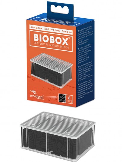 Recarga Biobox Carvao Activado S